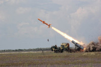Руси оборили украјинску ракету Нептун и четири дрона