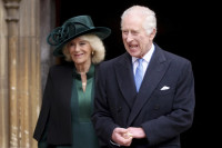 Краљ Чарлс III и Камила прославили 19. годишњицу брака