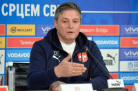 Стојковић: Мислим да ће мој приједлог од 26 фудбалера на ЕВРО проћи