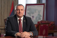 Višković: Srpska ne prihvata kolonijalni status u 21. vijeku