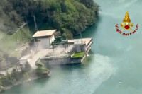 Eksplozija u hidroelektrani: Poginulo troje, šest se vode kao nestali