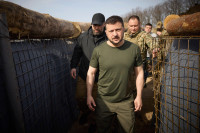 Зеленски: Украјина развила план за нову контраофанзиву