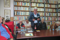 Одржано књижевно вече у Рогатици: Посвета Лубардином завичају