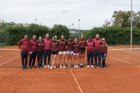 Srpske teniserke izborile plasman u plej-of za Svjetsku grupu
