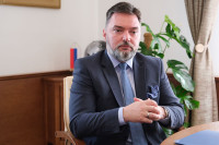 Košarac: Iluzorno očekivati od počasnog predsjednika britanske agenture da brani poziciju Srpske