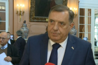 Dodik: Francuska zna za stav Repulike Srpske