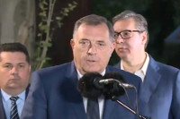 Додик: Српска ће организовати велики митинг у Бањалуци и престати да одлучује у БиХ