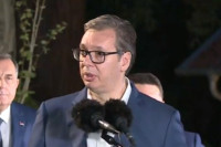 Vučić: Šanse su minimalne, ali Srbija će se boriti protiv rezolucije o Srebrenici do posljednjeg trenutka