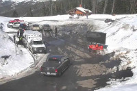 Скијаш погинуо у покушају да прескочи ауто-пут