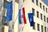 На рубним дијеловима Загреба видљиви авиони, у току вјежба Амбасаде САД