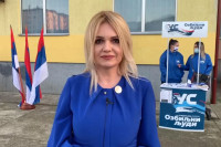 Branka Stevanović isključena iz bijeljinskog odbora Ujedinjene Srpske