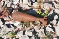 Pronađena minobacačka granata iz rata