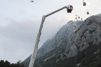 Pala kabina žičare u poznatom ljetovalištu, jedna osoba poginula (VIDEO)