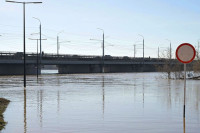 Водостај Урала близу 12 метара