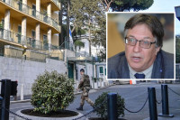 Zvaničnik italijanske vlade dostavljao pokvareno meso izraelskom ambasadoru