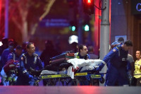 Svjedok napada u Sidneju: Gledao sam kako nožem ubada majku i bebu