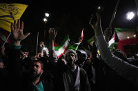 Техеран упозорио на још већи удар ако Израел узврати