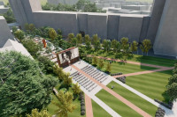 Бањалука добија "Парк ослобођења", почела изградња