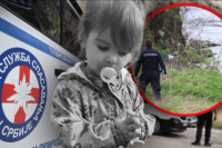 Nastavlja se potraga za tijelom dvogodišnje Danke Ilić
