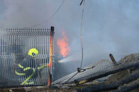 Мушкарац страдао у пожару у Сребренику, повријеђена четири ватрогасца