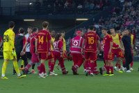 Drama na terenu: Srušio se igrač Rome, utakmica prekinuta (VIDEO)