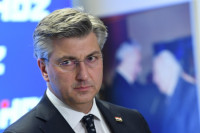 Mediji objavili snimak na kojem Plenković političare iz BiH naziva prevarantima