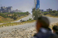 CNN: Izraelska vojska odložila najavljenu ofanzivu na Rafu