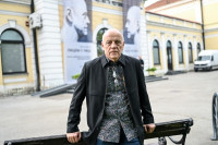 Мирко Илић за "Глас": Умјетност је мој шамар друштвеном укусу