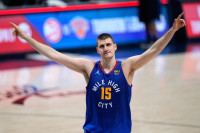 Srbin obilježio ligaški dio NBA: Jokić prešao igricu