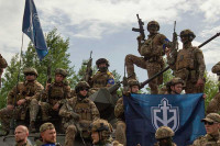 Ruski dobrovoljački korpus na listi ekstremista