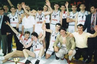 Košarkaši Partizana na današnji dan su pokorili Evropu