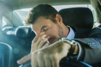 Истраживање доказало: Ако сjеднете неиспавани за волан то може имати исто дејство као да возите под дејством алкохола