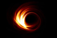 Астрономи открили најмасивнију звјездану црну рупу у Млијечном путу до сада