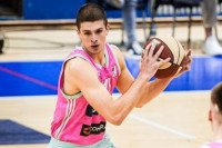 Košarkaš Mege Nikola Đurišić prijavio se za NBA draft