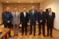 Dodik: Kina prepoznaje Srpsku kao partnera vrijednog pažnje
