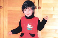 Simbol stradanja djece u agresiji na SRJ: Na današnji dan je NATO ubio trogodišnju Milicu Rakić