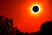 Први пут у историји вјештачко помрачење Сунца?