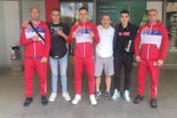 Славија са пет адута на Европском првенству у боксу