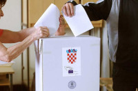 Избори у Хрватској: Ова кандидаткиња није гласала ни сама за себе