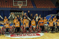 Полуфинале НЛБ лиге кошарке у колицима: ККИ „Врбас“ циља финале
