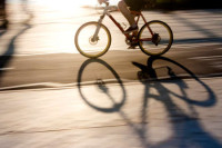 Na biciklima "Putem sjećanja" od Kostajnice do Donje Gradine 