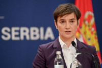 Брнабић: НАТО шаље забрињавајућу поруку слањем нових трупa