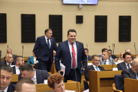 Stevandić: Skupštine Srpske i Srbije donosiće zajedničke odluke