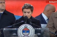 Brnabić: Što bude teže, mi ćemo biti bliži!