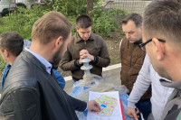 Мјештани Романијске улице указали представницима града на бројне проблеме