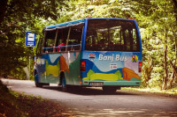 Panoramskim busom besplatno na Banj brdo