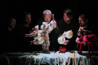Predstava "Devet života mace Lukasa": Sreću i ljubav na kraju nađemo svi