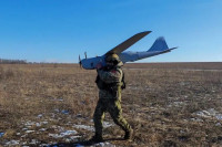 Власти: Украјина дроновима напала више руских области, двије особе погинуле у Белгороду