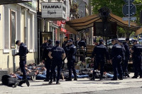 Brutalna tuča „grobara“ i „delija“ u centru Beograda, intervenisala policija (VIDEO)