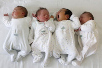 У Српској рођено 11 беба, порода није било у четири града